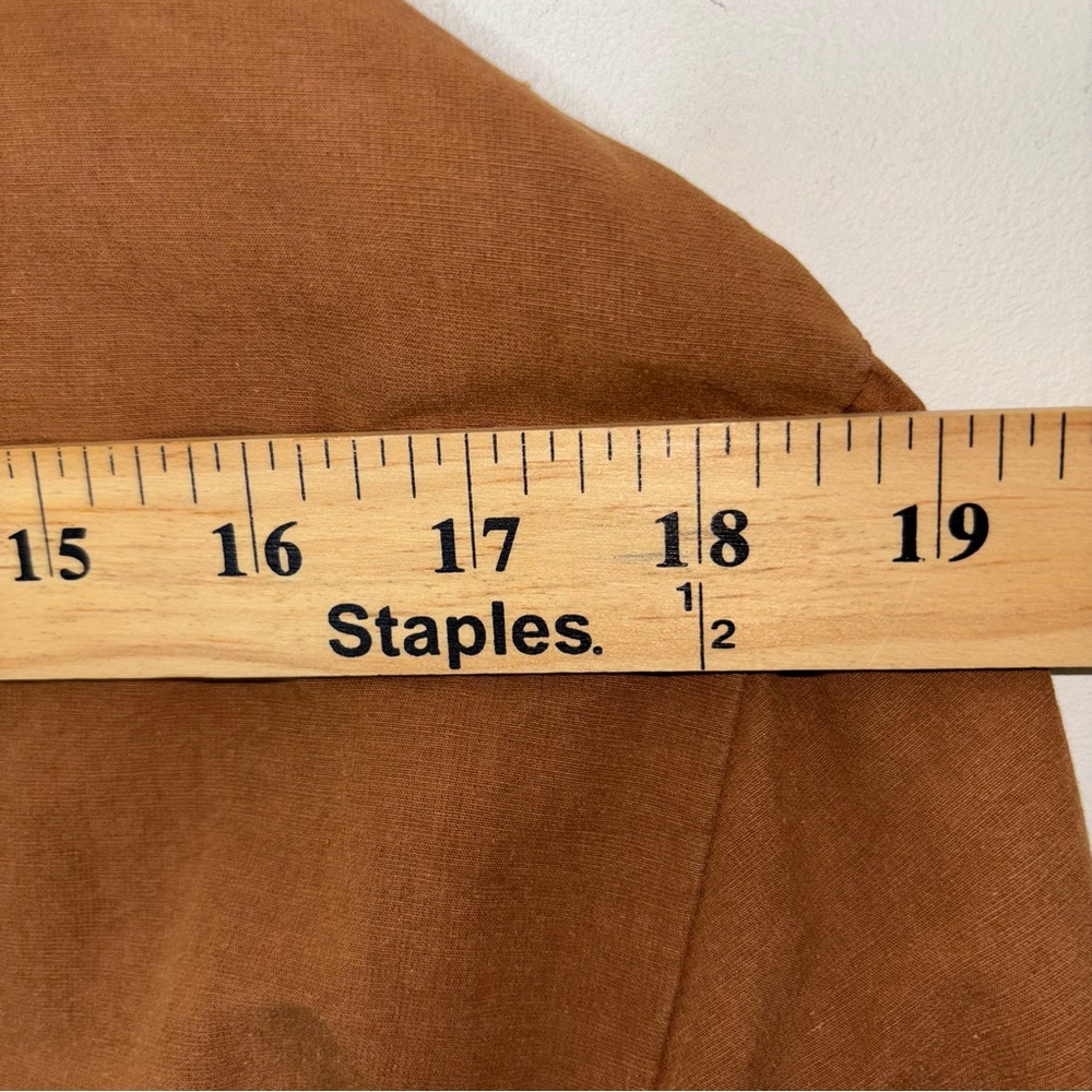 Luis Trenker Linen Cotton Blend Sport Coat Blazer Lightweight Size EUR 52 Italy - Picture 15 of 16